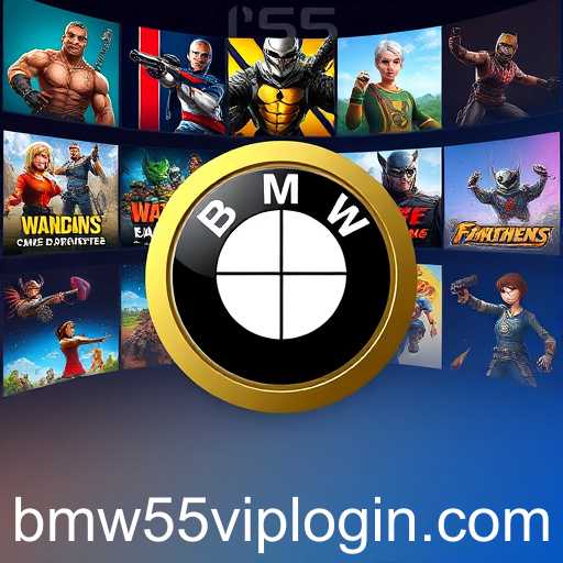 BMW55 VIP Login Trends in Online Gaming